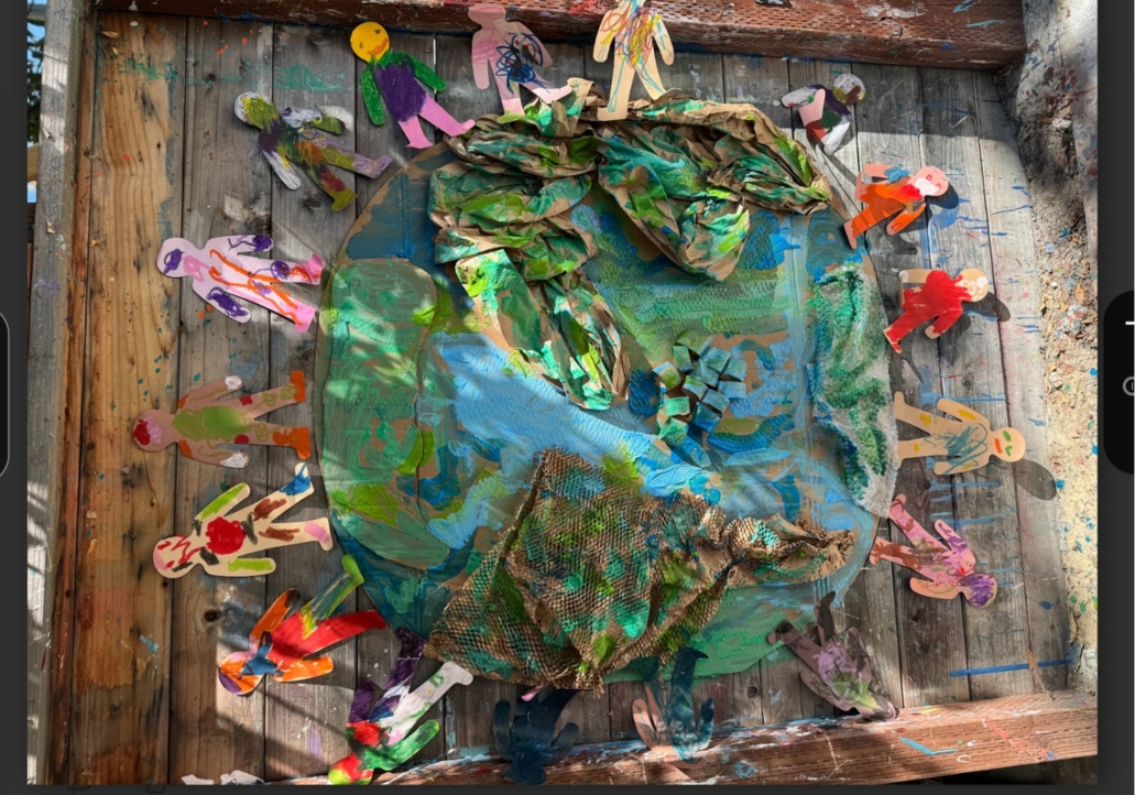 Preschool nature activities in Alameda CA