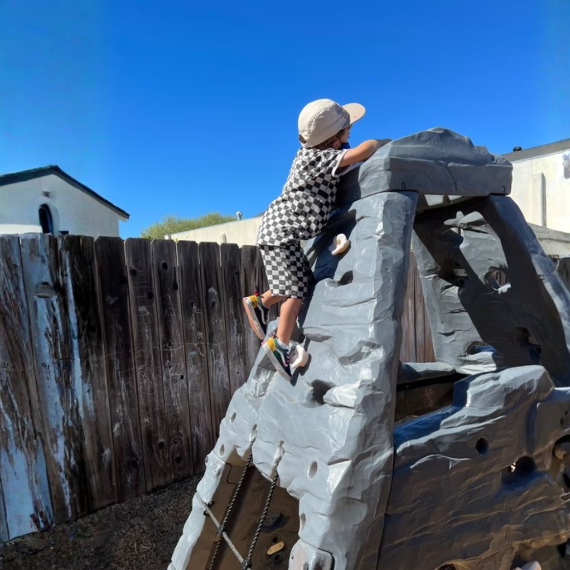 Outdoor learning activities for preschool children in Alameda