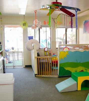 Daycare search in Alameda CA