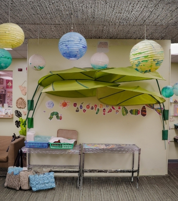 Kindergarten skills development in Alameda