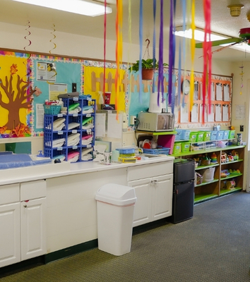 Local preschool education in Alameda