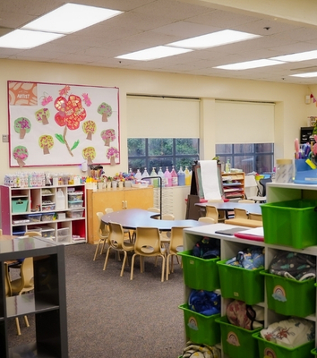 Local preschool near me in Alameda
