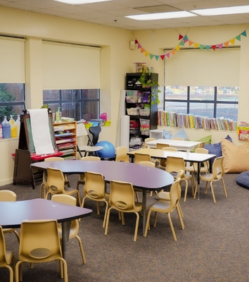 Preschool readiness in Alameda CA