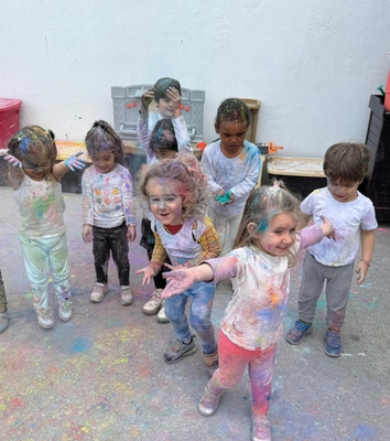Preschool Program for 3 Year Olds Alameda