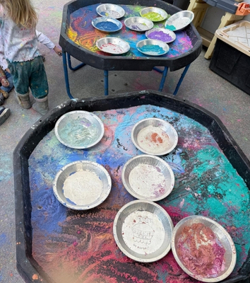 Private Kindergarten Preparation Alameda