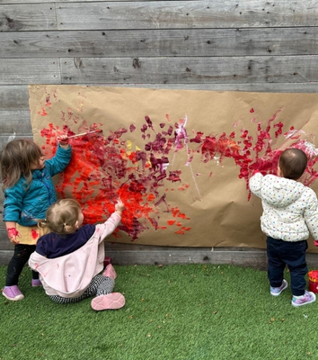 Childcare in Alameda CA