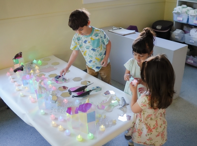 Trusted preschool center in Alameda CA