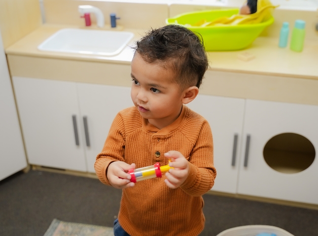 Toddler care program in Alameda CA