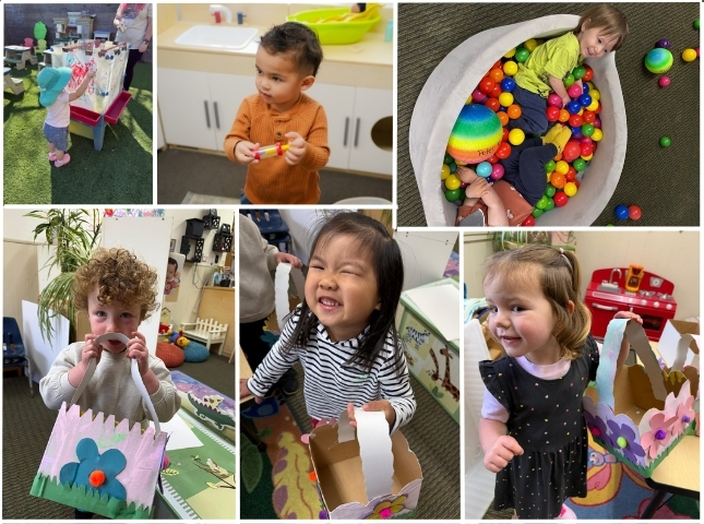 Trusted toddler care in Alameda CA